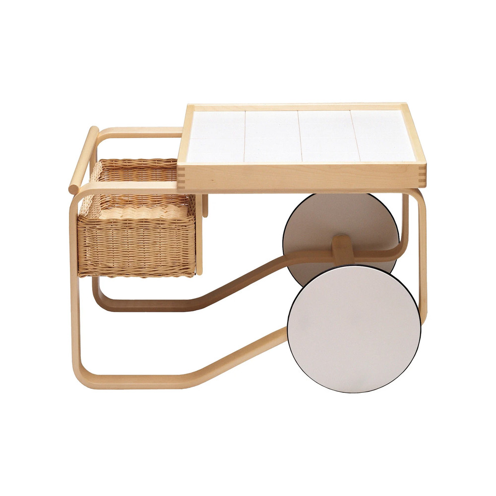 Tea Trolley 900