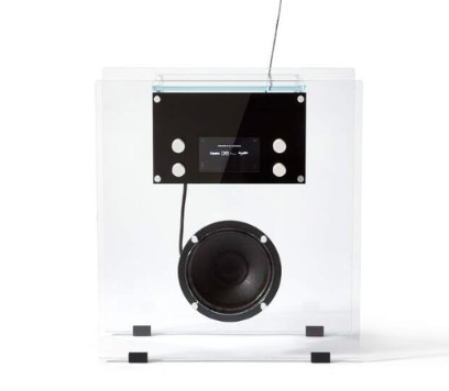 Radio in Cristallo