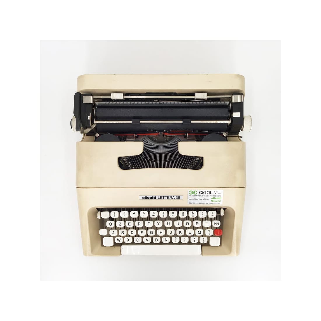 Lettera 35