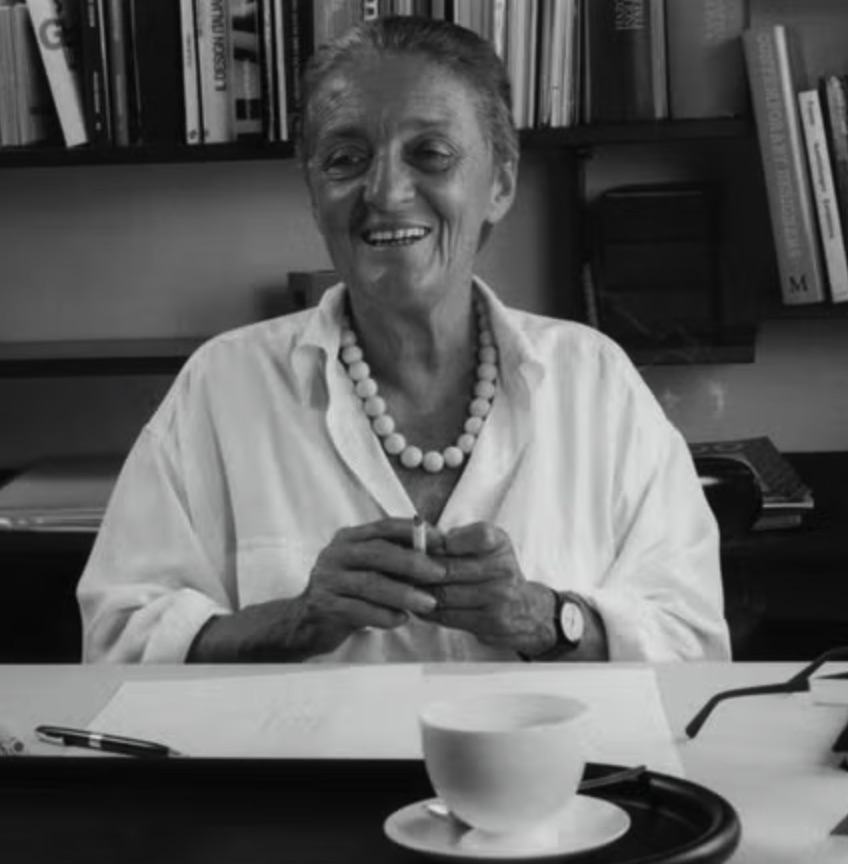 Anna Castelli Ferrieri