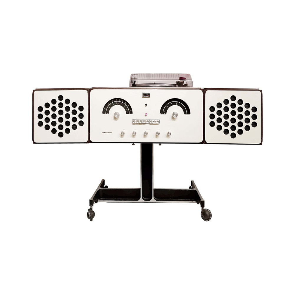 Radiofonografo rr126
