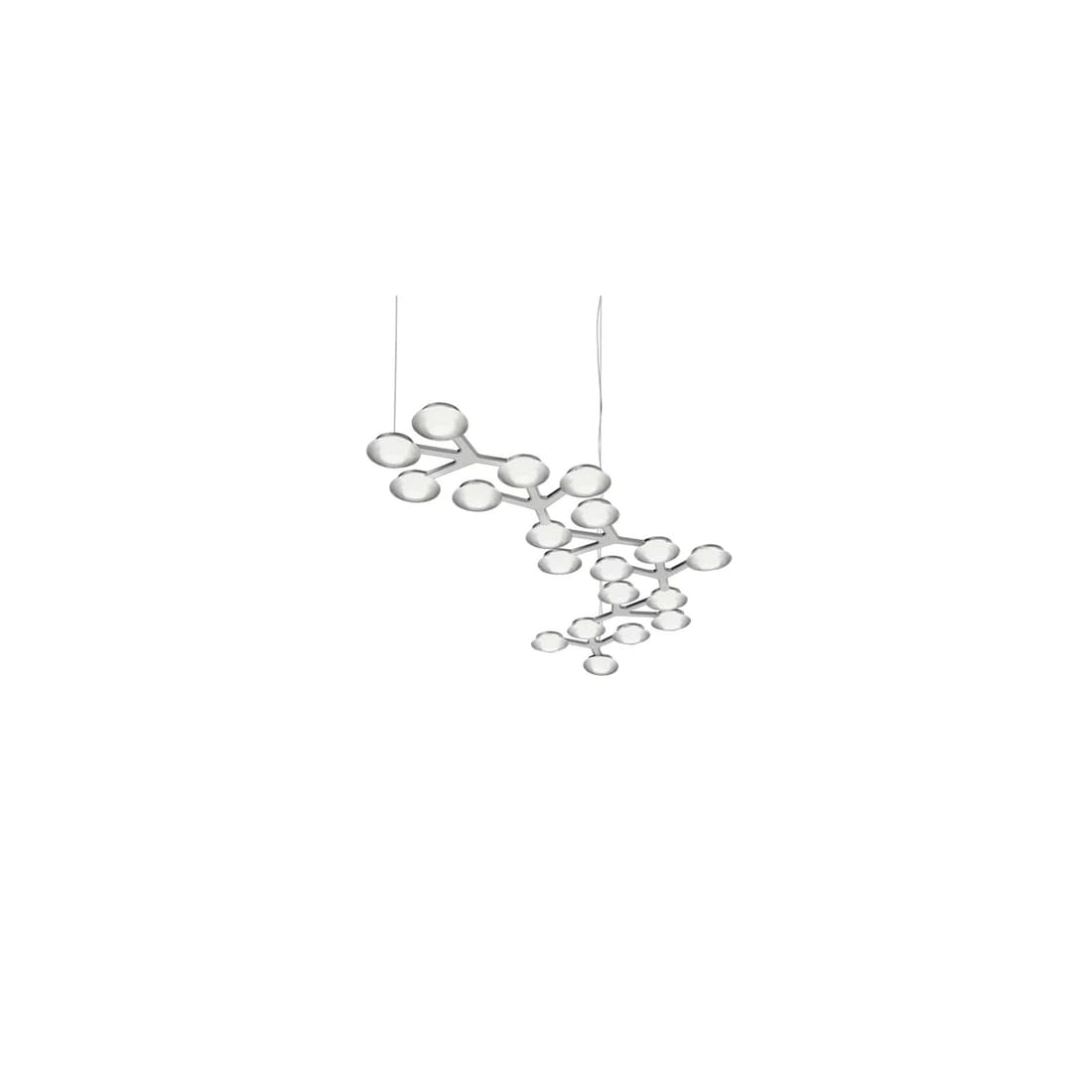 LED Net Sospensione
