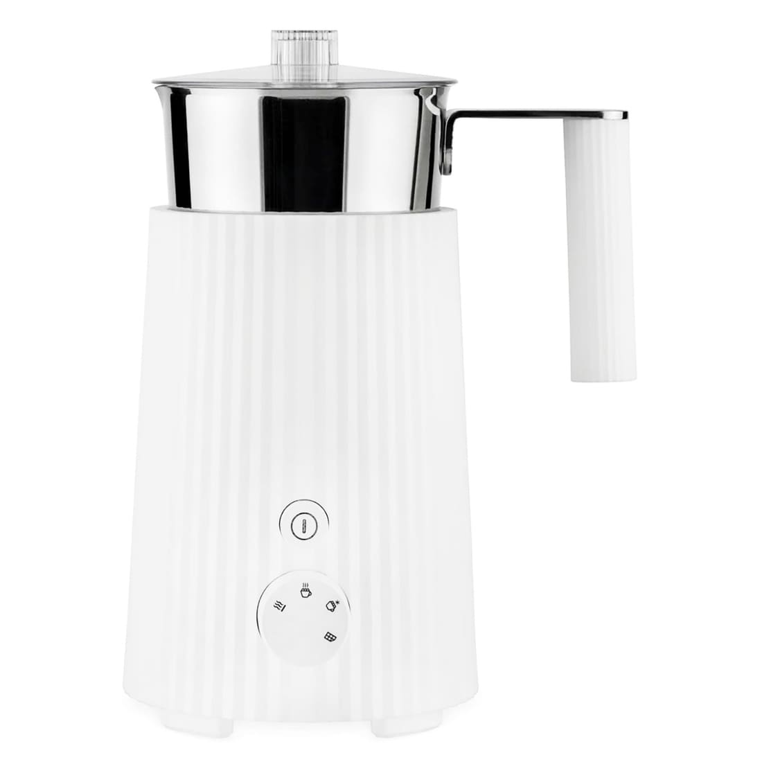 Plissé Milk Frother