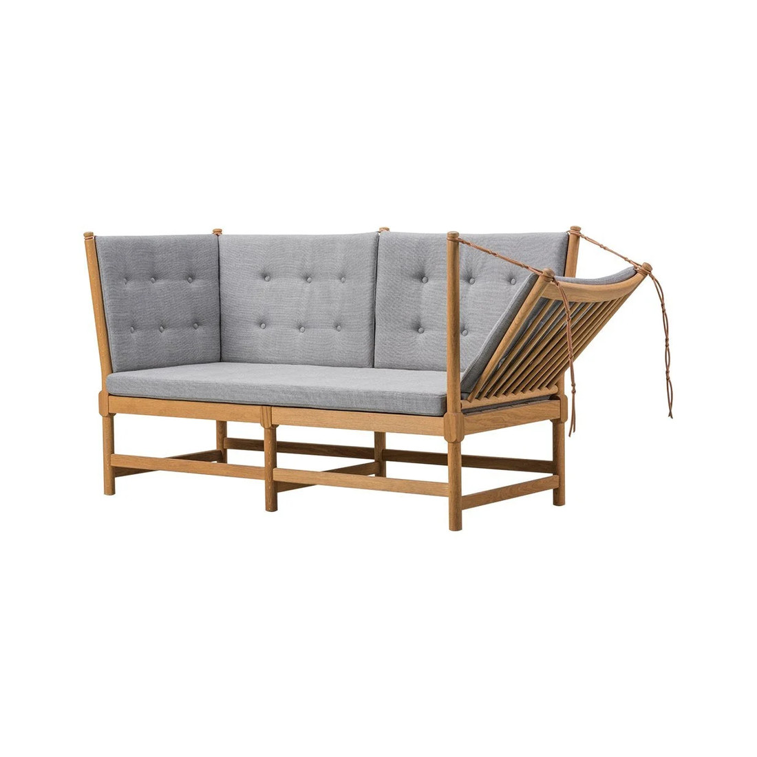 Spokeback Sofa