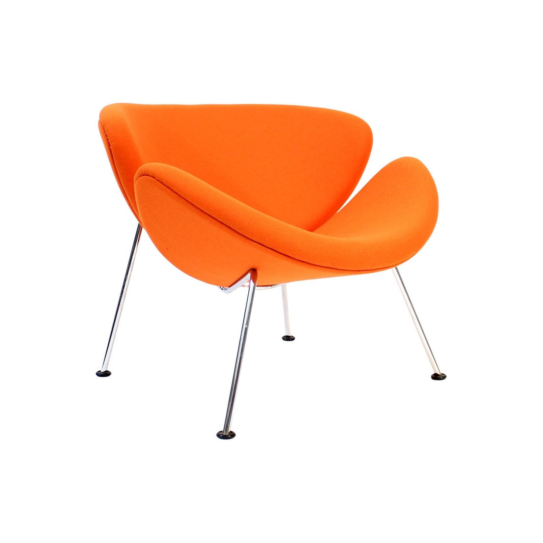 Orange Slice Chair