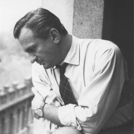 Enrico Peressutti