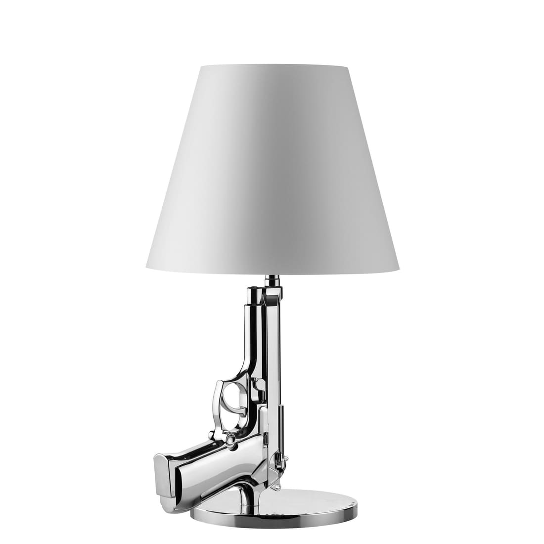 Gun Lamp