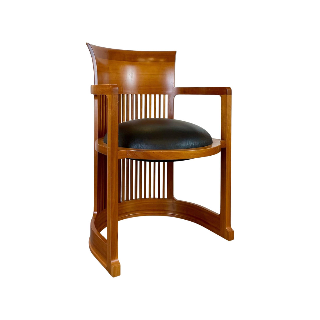 Barrel Chair